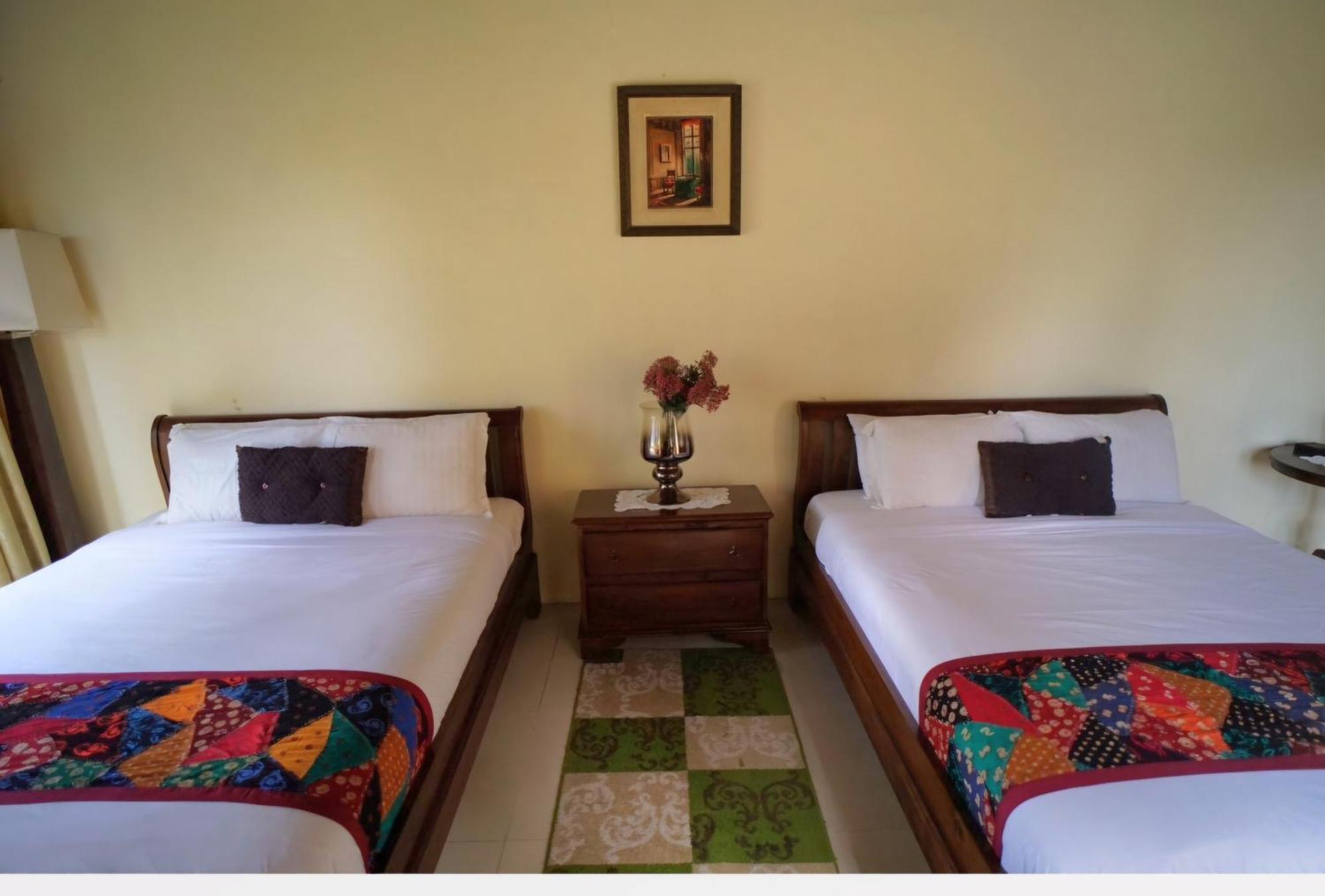 Balinese Villa In Берастаги Екстериор снимка